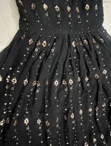 Partywear Frock Suit 🖤