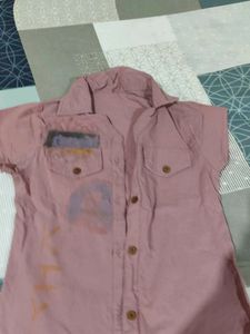 Painted Short Can Wear It On Holi