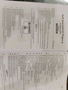 CBSE Class 9 Science Sample Papers