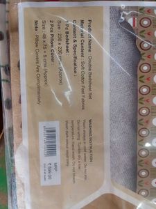 Bed Sheet (Fix Price)