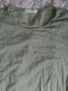 Zara T Shirt