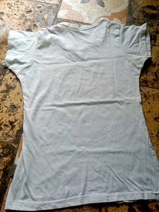White T-shirt 👕