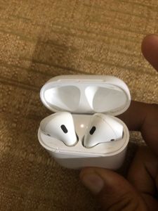 Used Apple Airpods A2032 A2031 A1602