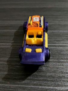 Hot Wheels Track Manga