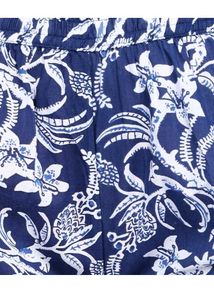 Elegant Printed Kurta Set