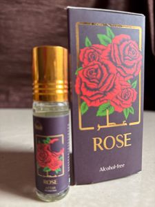 🌹 Luxe Rose Attar at Just ₹99 For You❤️