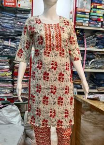 Kurta Pant