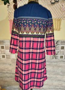 🎁Buy 2 Get 1 Free 🎁Size M/L Printed Dress
