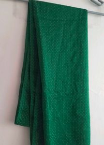 Green Dupatta/Scarf/Odhani