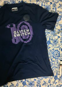 Cool Glitch Switch T-Shirt