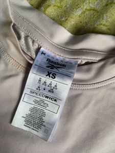 Original Reebok T-shirt