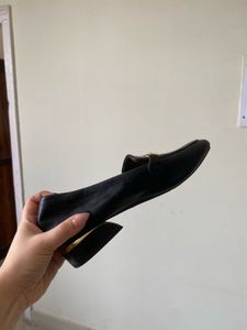 Black Clover Loafers