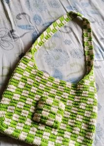 Crochet Bag
