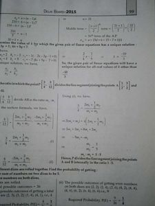 CBSE previous year board paper solved