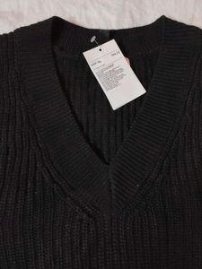H&amp;M Black Vest