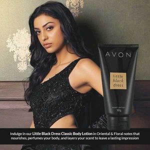 Little Black Dress Body Lotion