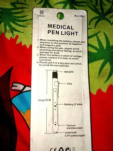 Medical Pen Light
