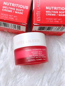 Luxury Brand Pack Of 9 Estee Lauder Moisturizer