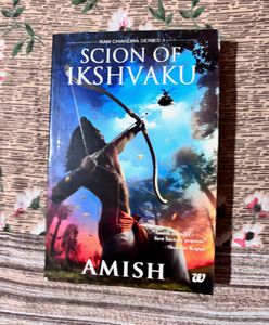 Scion of Ikshvaku