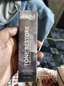 Asaya Tone Restore Cream