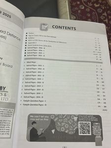 CDS Exam Prep Books