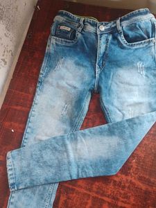 Stylish Denim Jeans new condition no use