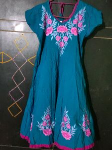 Frock Style Kurti