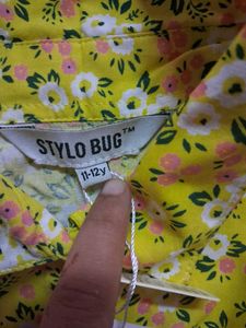 Floral Print Top