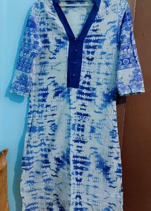 A- Line Kurti