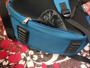 Safari Laptop backpack