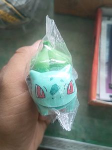 Vintage 1999 Bulbasaur Figurine