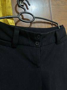 Straight Fit Trouser ❤️