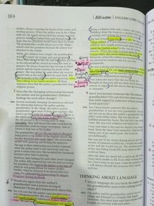 All In One English Core CBSE Class 11