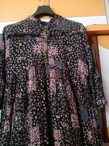 Plus Size Long Dress