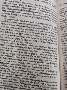 The Disciplined Trader Book