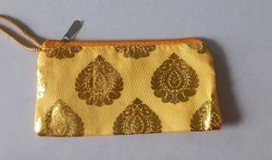 Ethnic Clutch - Cloth