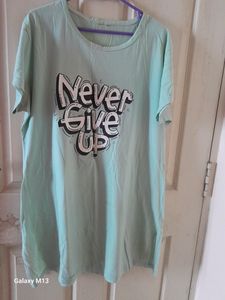 Set Of 4 Night Pants And T Shirts