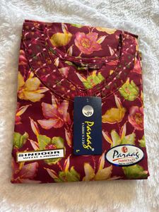 Readymade patiyala Kurta Set