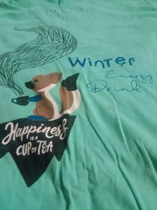 Winter Wear T-shirt