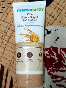 Mamaearth Face Wash Pack Of 1