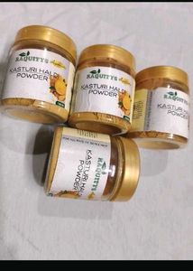 Kasturi haldi Powder ❤️