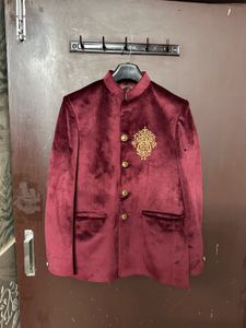 Men Jodhpuri Royal Blazer
