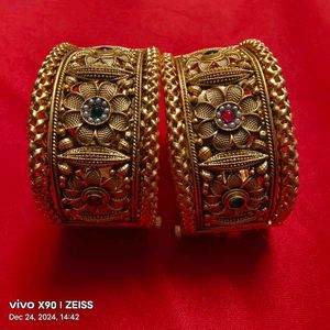 Wedding Rajwadi Bangles