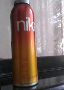 Nike Ride  Deodorant