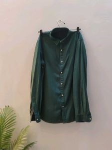 Pepe Jeans Two In One Double Sided Men Shirt