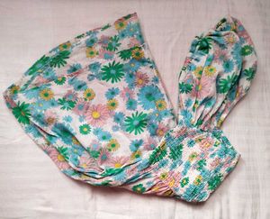 Floral Mini Dress
