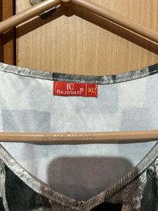 Women Grey Top