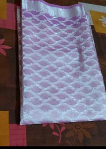 Pink Beautiful Elegant Saree