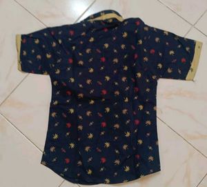 Boys&#39; Stylish Casual Shirt