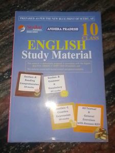 Class 10 English Study Material